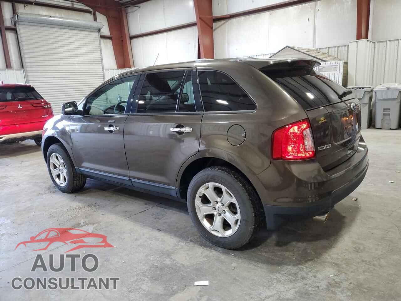 FORD EDGE 2011 - 2FMDK4JC6BBA37501