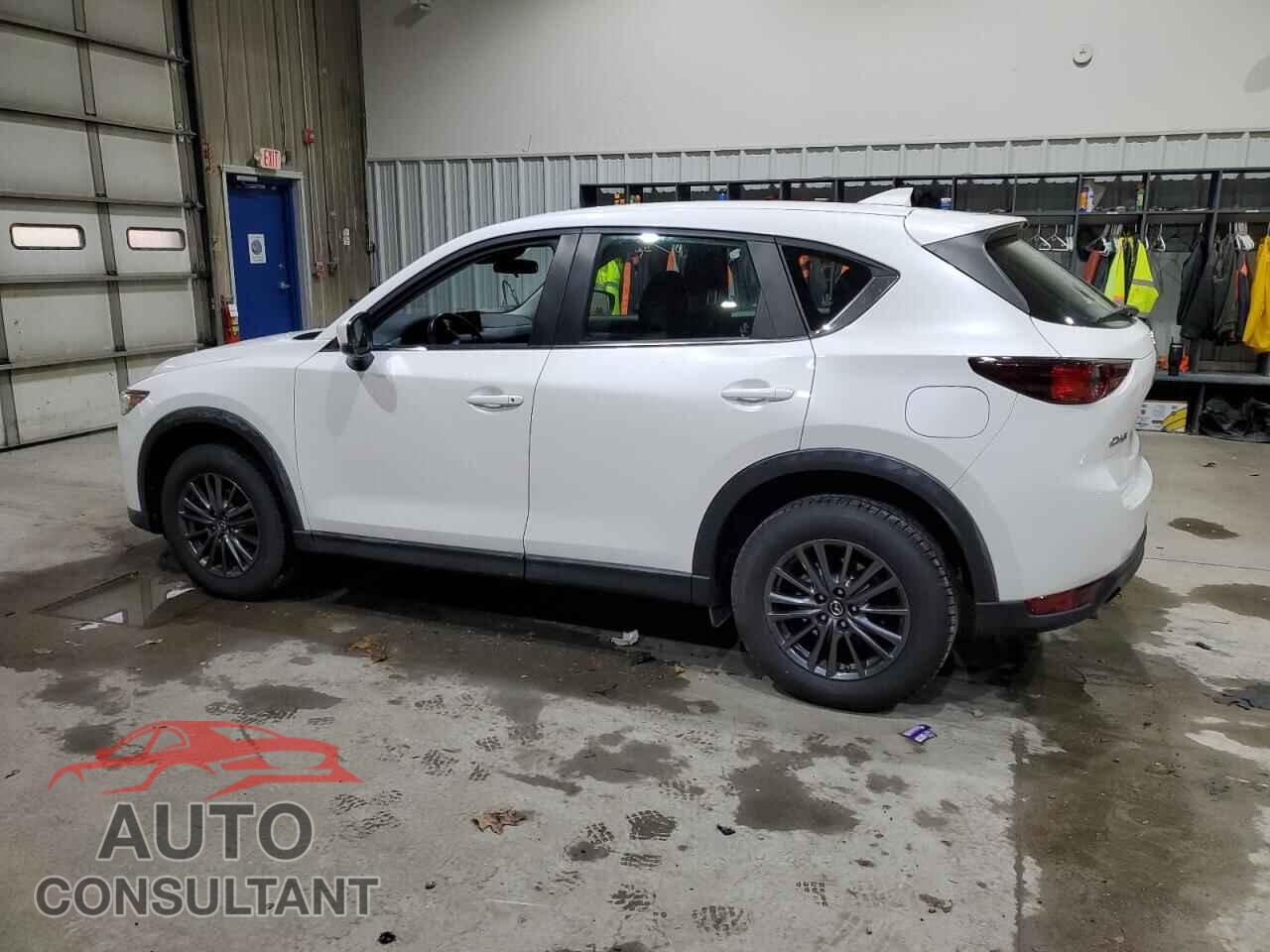 MAZDA CX-5 2019 - JM3KFABM0K0678030