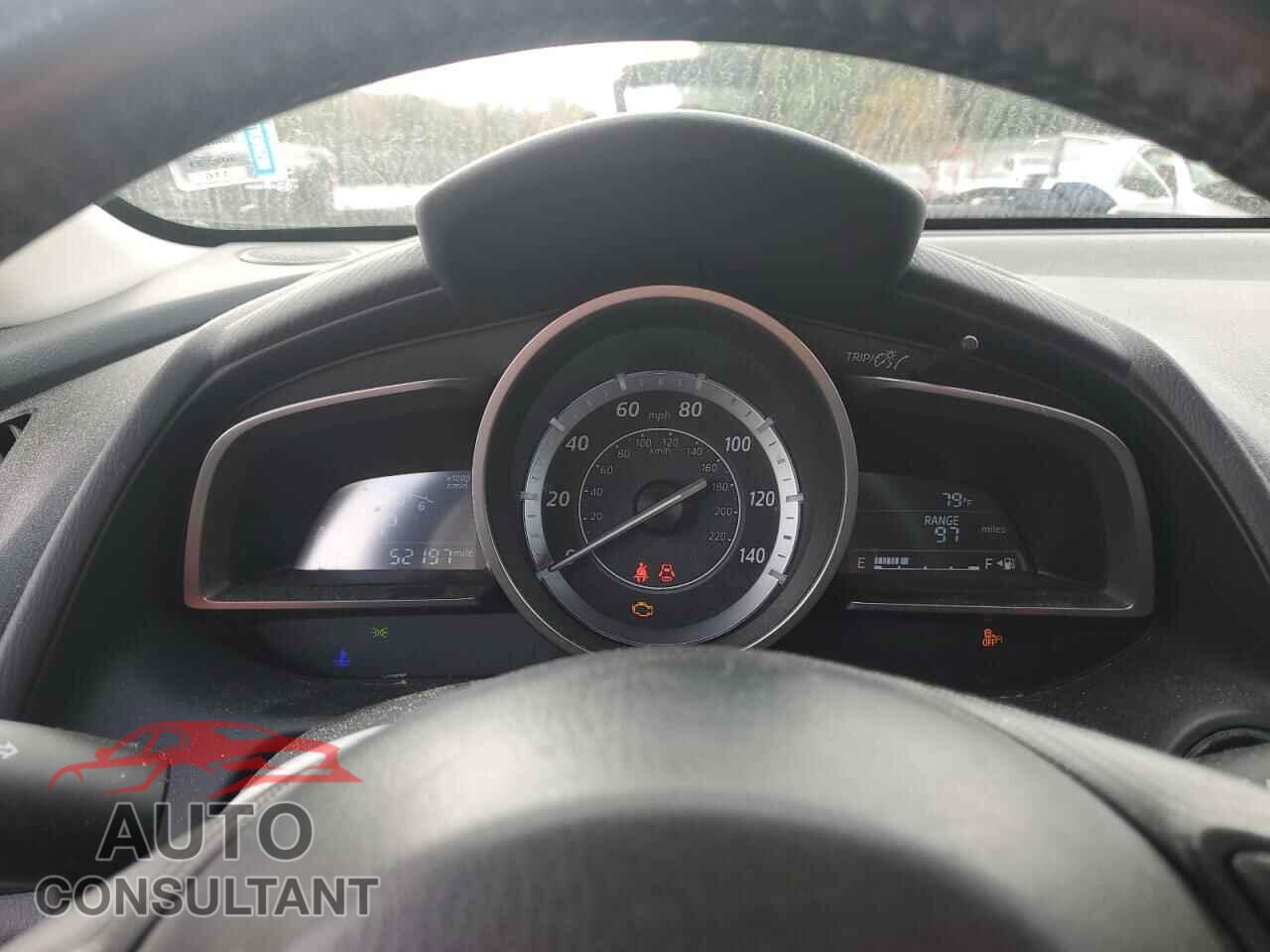 MAZDA CX-3 2017 - JM1DKDC71H0159262