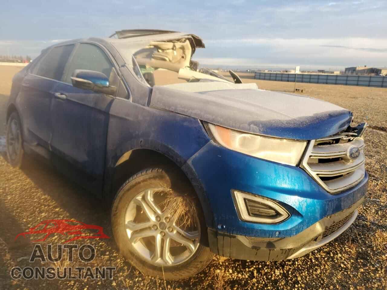 FORD EDGE 2018 - 2FMPK4K84JBB66326