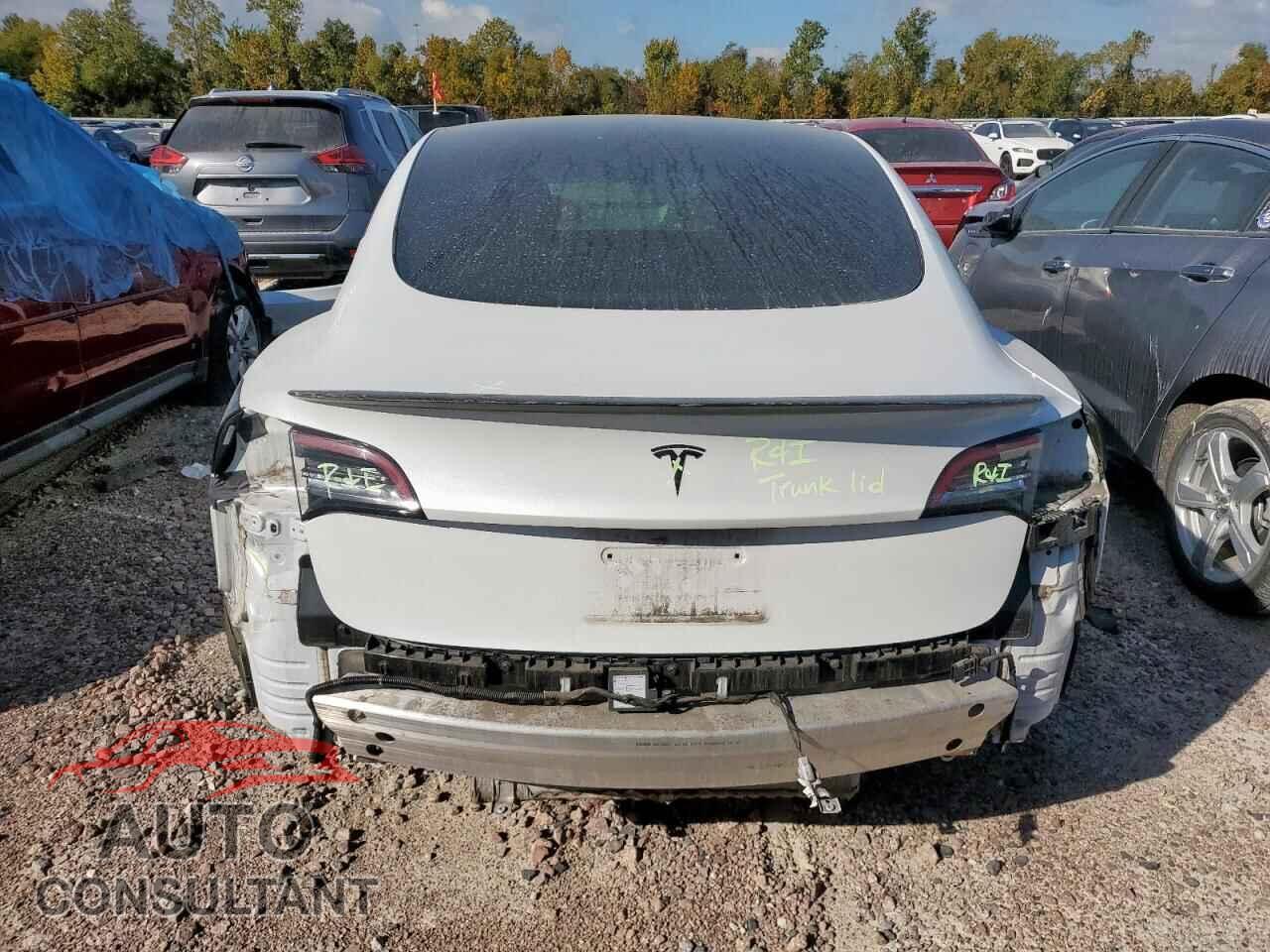 TESLA MODEL 3 2021 - 5YJ3E1EA3MF976299