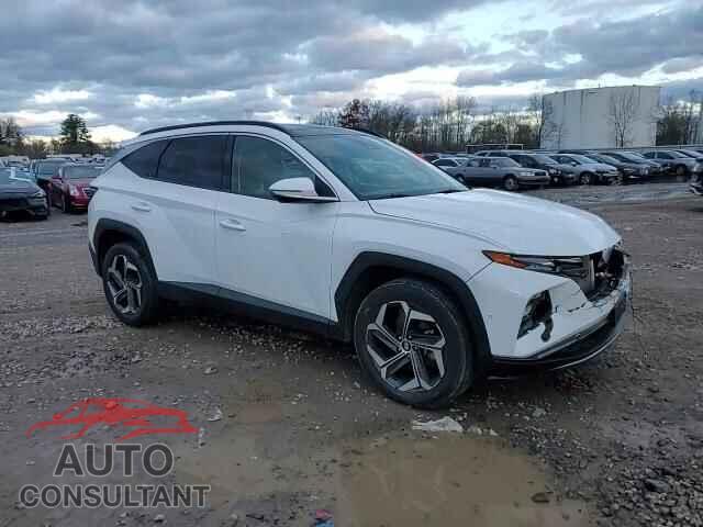 HYUNDAI TUCSON 2023 - 5NMJECAE7PH179357