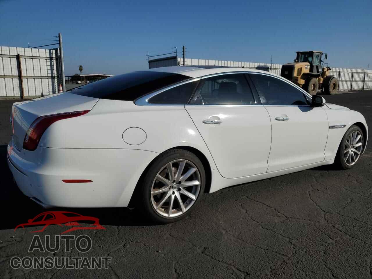 JAGUAR XJ 2012 - SAJWA1CB5CLV38224