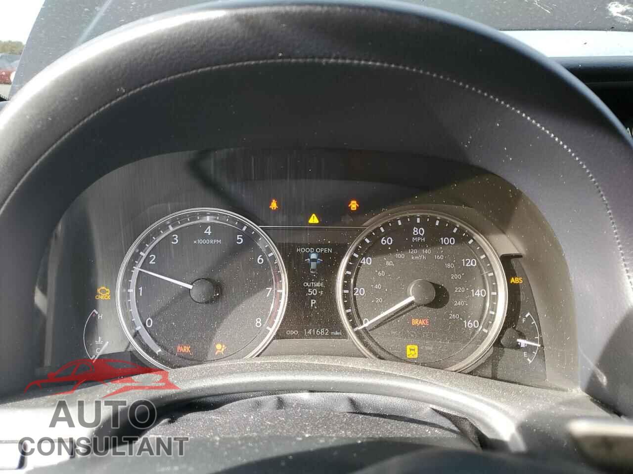 LEXUS GS350 2013 - JTHCE1BLXD5016824