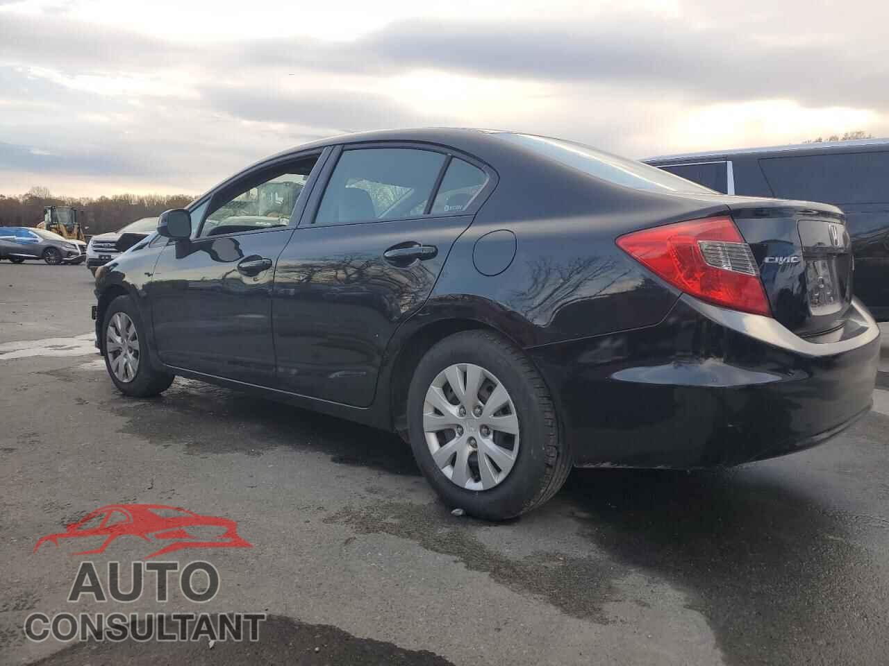 HONDA CIVIC 2012 - 19XFB2F52CE352818