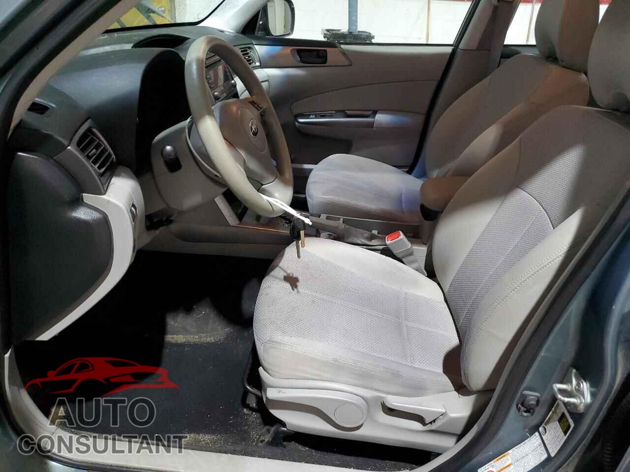 SUBARU FORESTER 2012 - JF2SHABC3CH420017