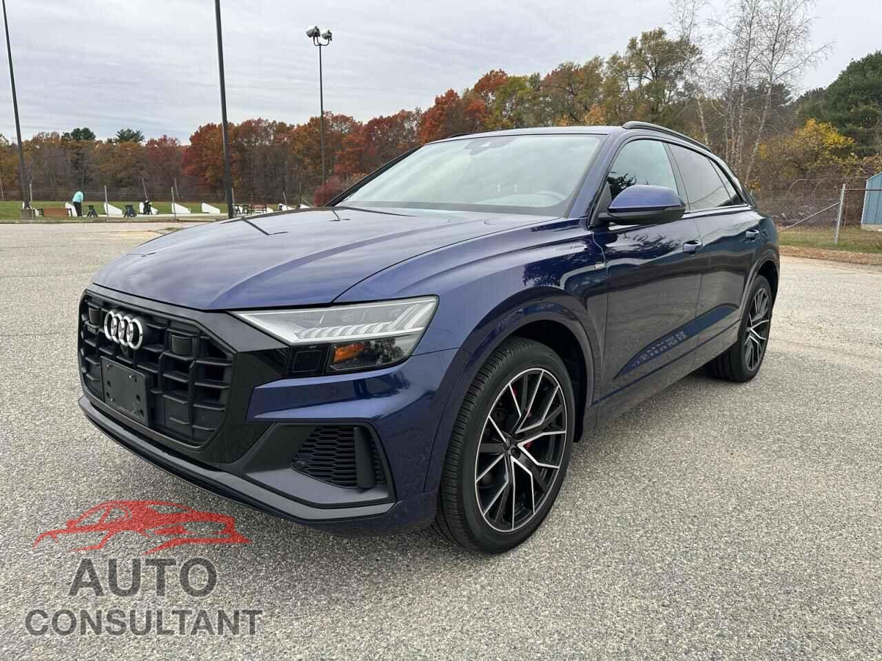 AUDI Q8 2021 - WA1EVAF18MD015075