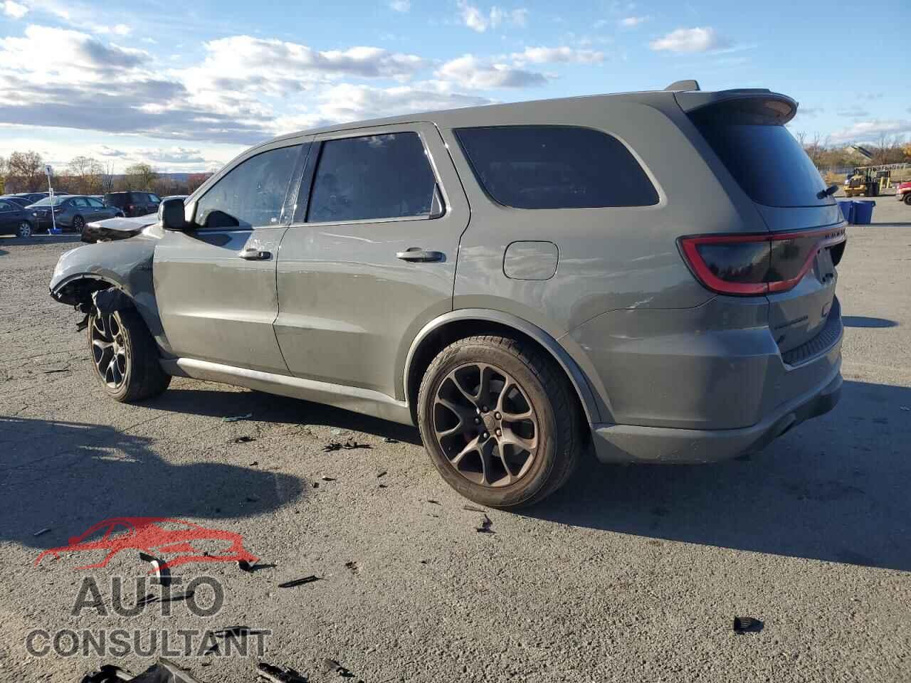 DODGE DURANGO 2021 - 1C4SDJGJ2MC551455