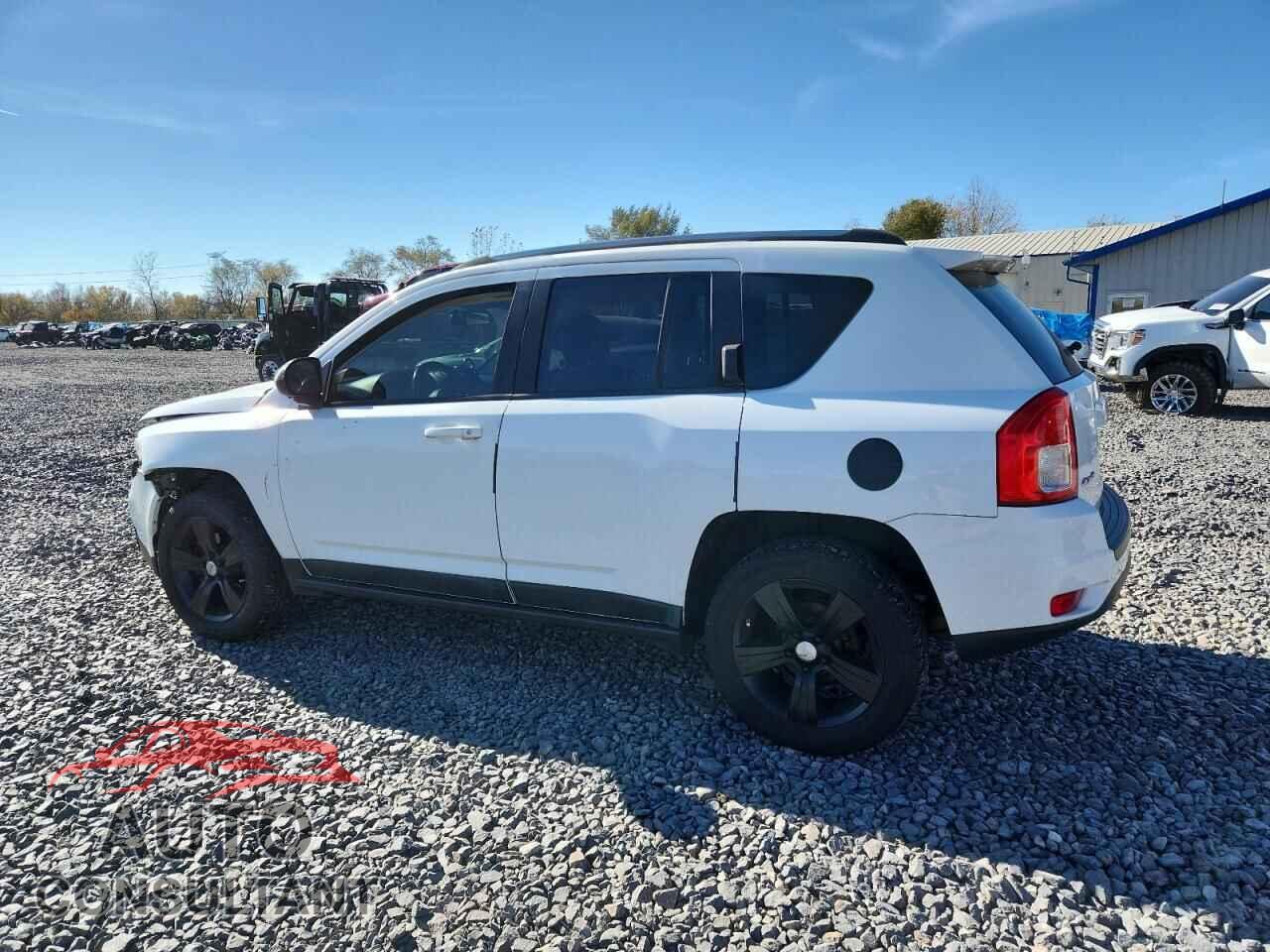 JEEP COMPASS 2011 - 1J4NF1FB9BD197422