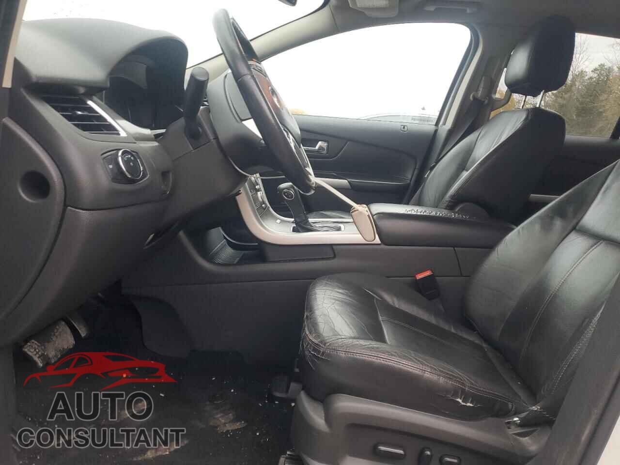 FORD EDGE 2013 - 2FMDK3JC1DBE27158