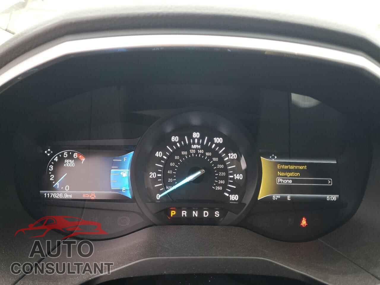 FORD EDGE 2016 - 2FMPK4K97GBC58287