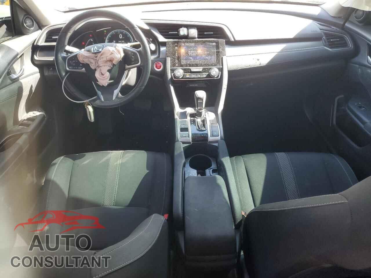 HONDA CIVIC 2017 - 19XFC2F71HE080672