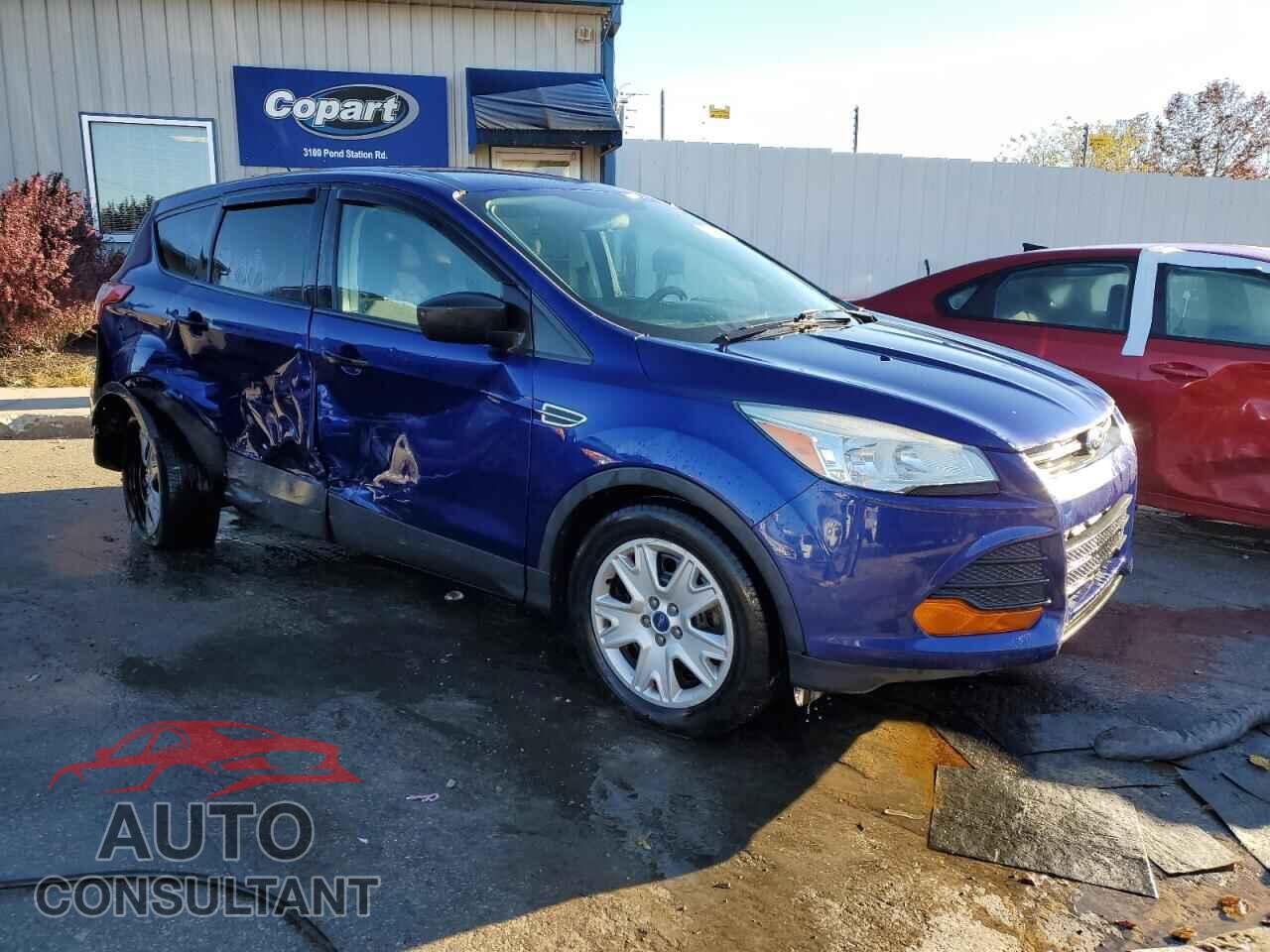 FORD ESCAPE 2014 - 1FMCU0F75EUD54338
