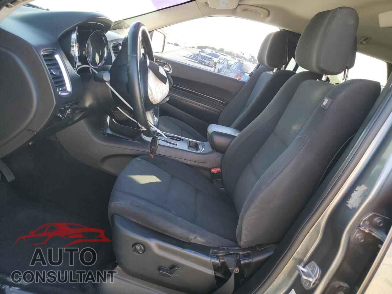 DODGE DURANGO 2011 - 1D4RD4GG9BC729527