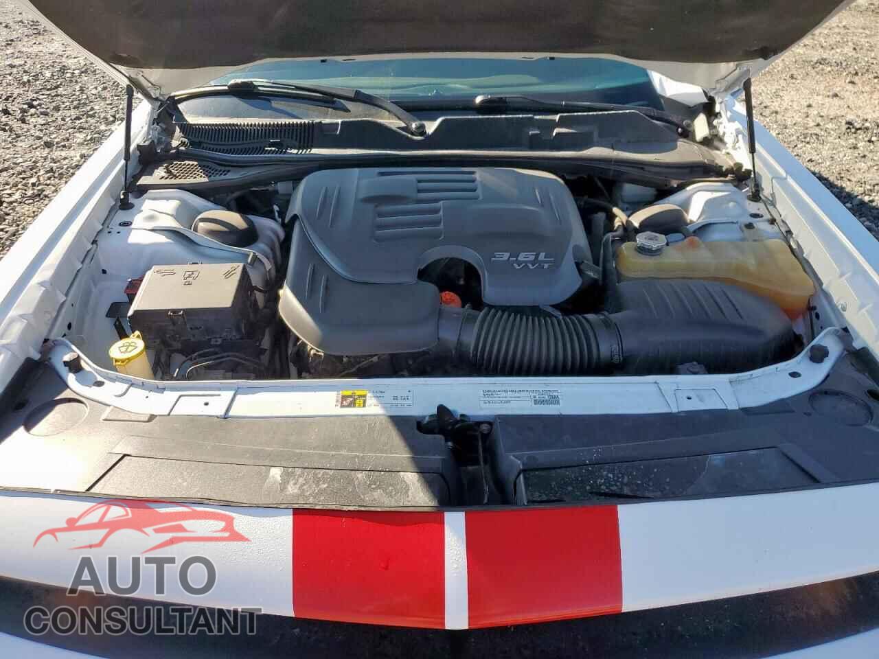 DODGE CHALLENGER 2015 - 2C3CDZAG0FH715435