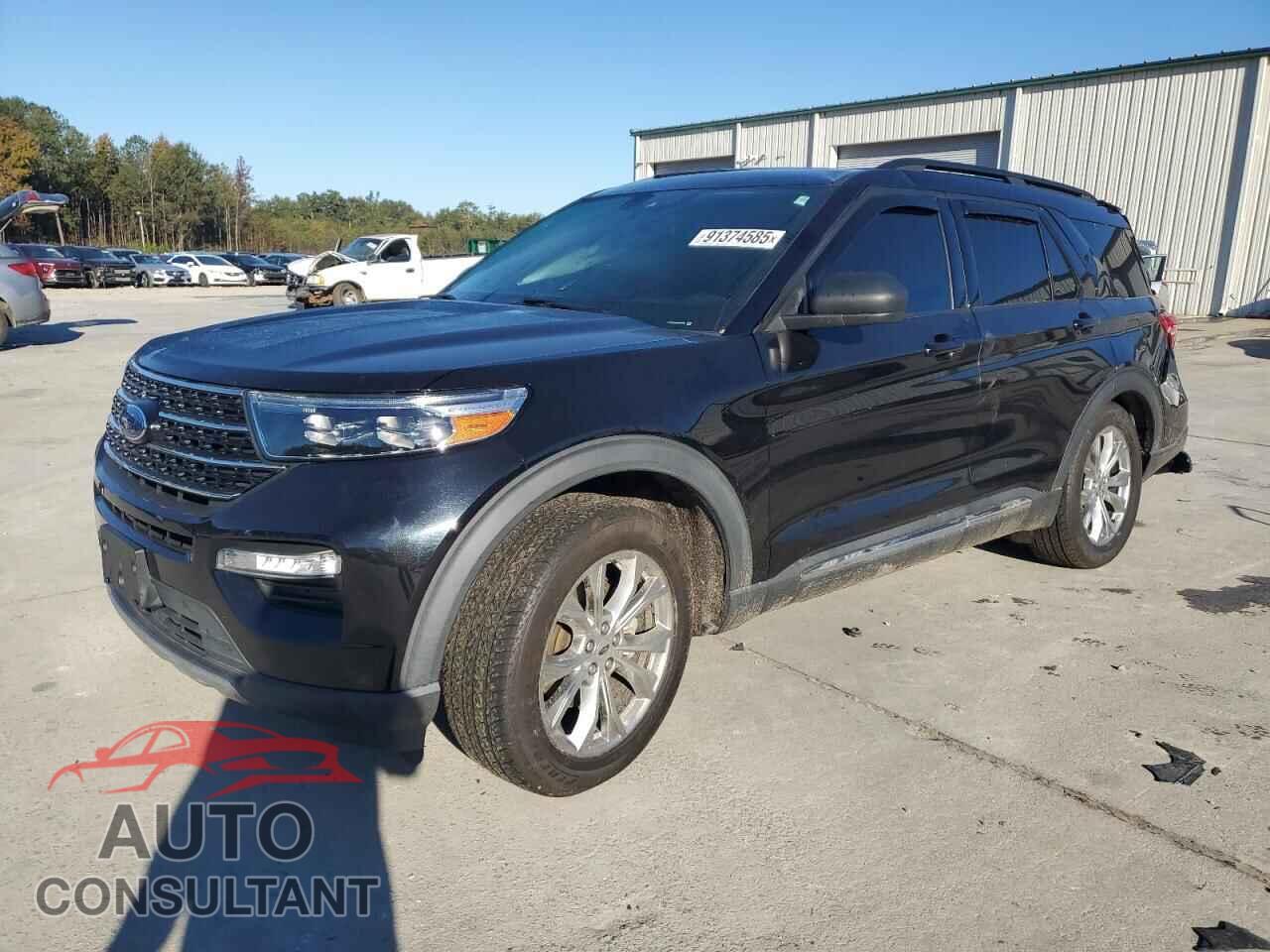 FORD EXPLORER 2020 - 1FMSK8DH5LGA42902