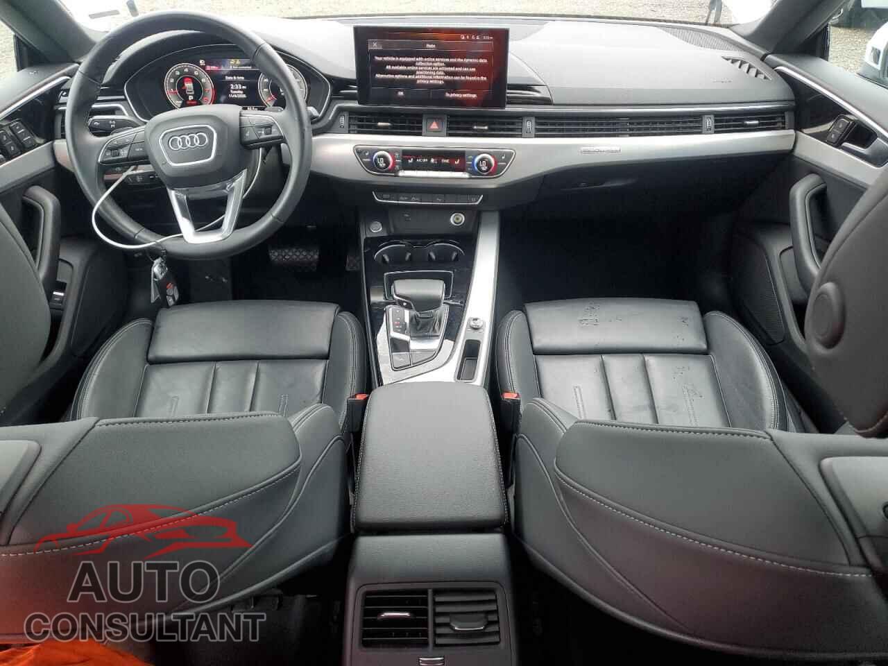 AUDI A5 2025 - WAUDACF53SA006159
