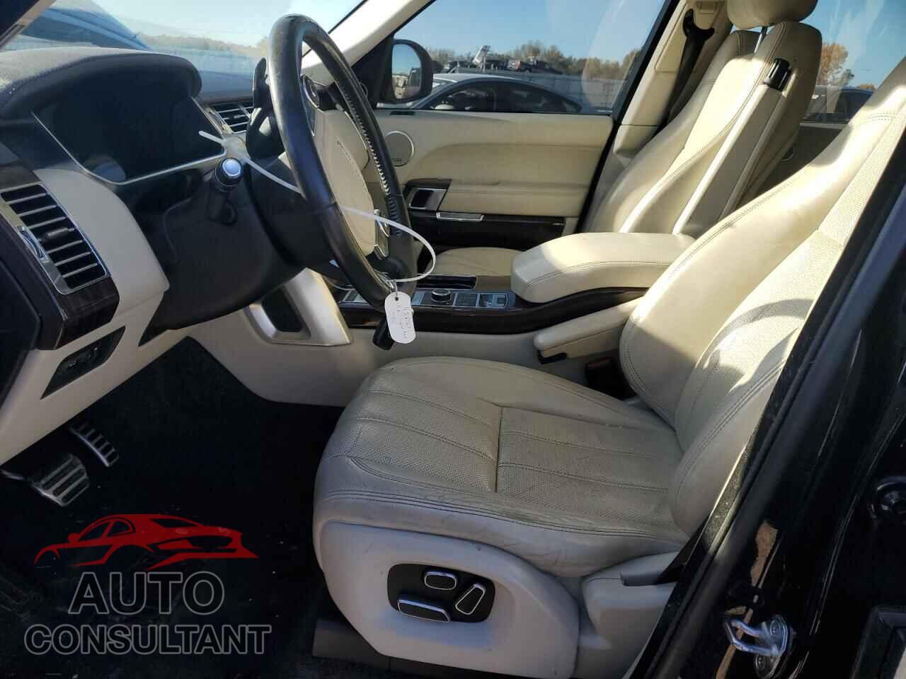 LAND ROVER RANGEROVER 2013 - SALGS2EF9DA123306