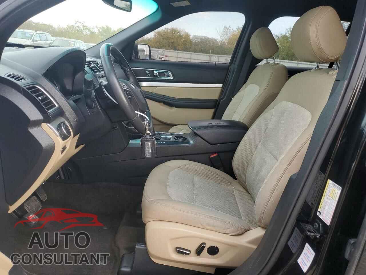 FORD EXPLORER 2016 - 1FM5K7D89GGA23640