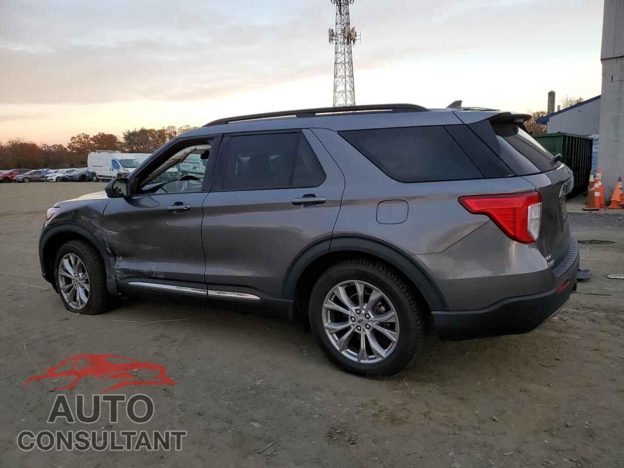 FORD EXPLORER 2021 - 1FMSK8DH5MGA77005