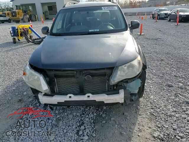 SUBARU FORESTER 2012 - JF2SHBDC0CH458386