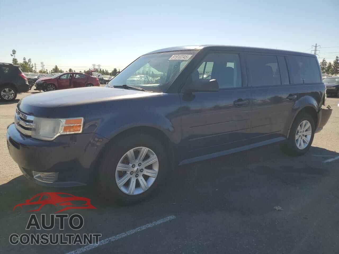 FORD FLEX 2012 - 2FMGK5BC4CBD11538