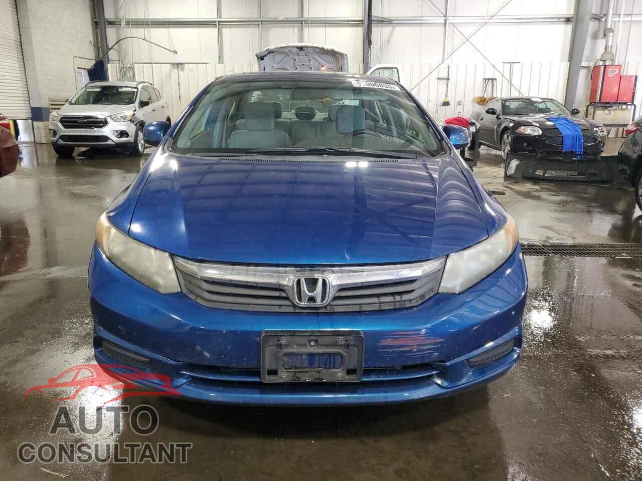HONDA CIVIC 2012 - 19XFB2F89CE002385