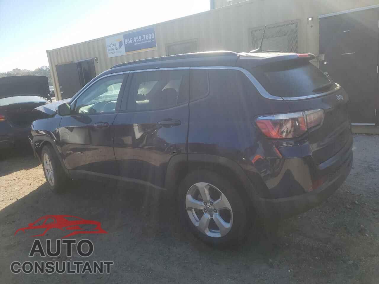 JEEP COMPASS 2020 - 3C4NJCBB5LT123402
