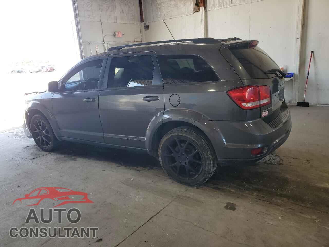 DODGE JOURNEY 2017 - 3C4PDCBB1HT701910