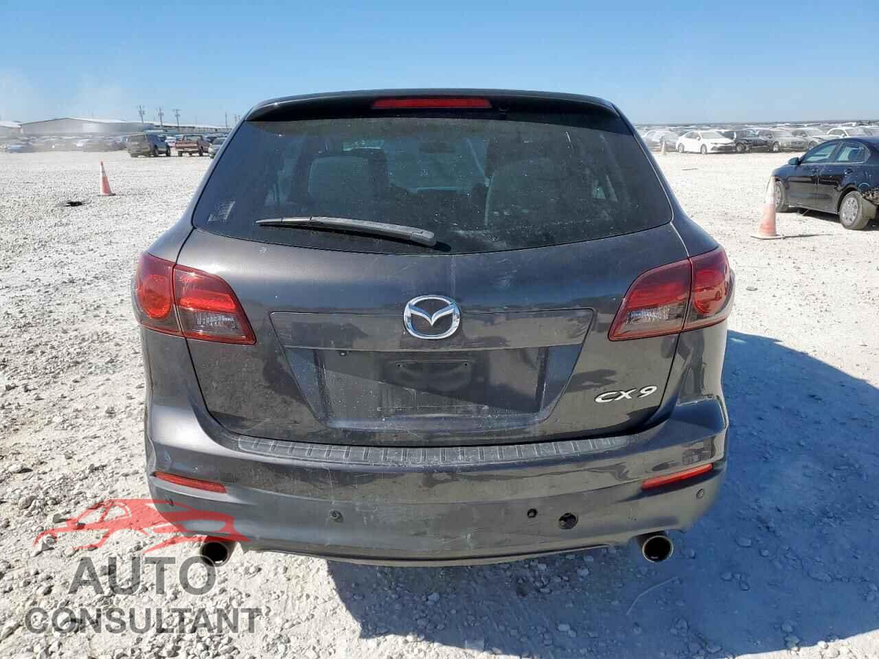 MAZDA CX-9 2013 - JM3TB2CA3D0412336