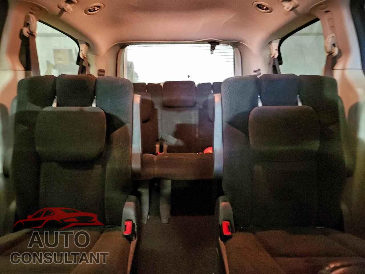 DODGE CARAVAN 2016 - 2C4RDGBG7GR266209