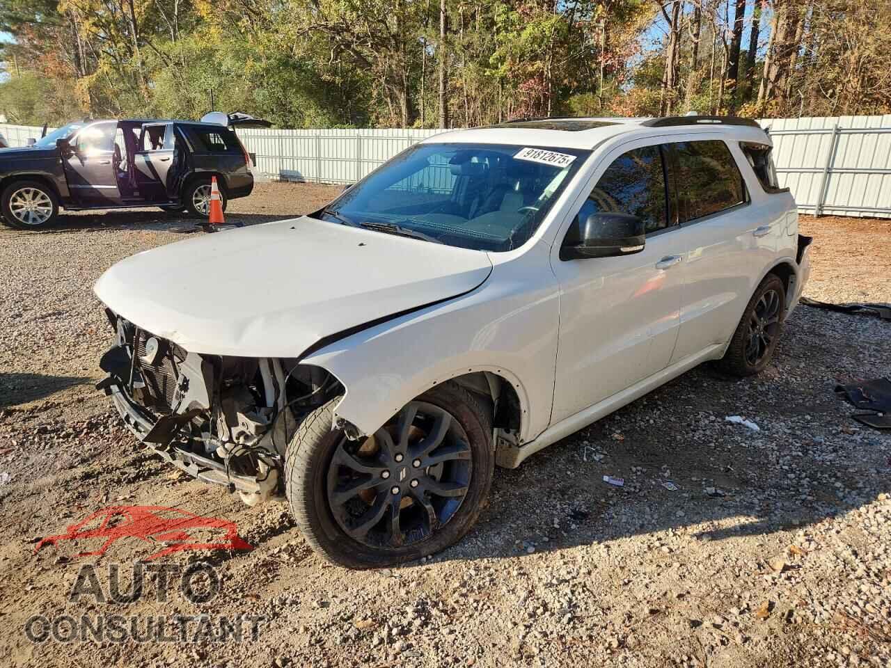 DODGE DURANGO 2019 - 1C4RDJDG0KC852987