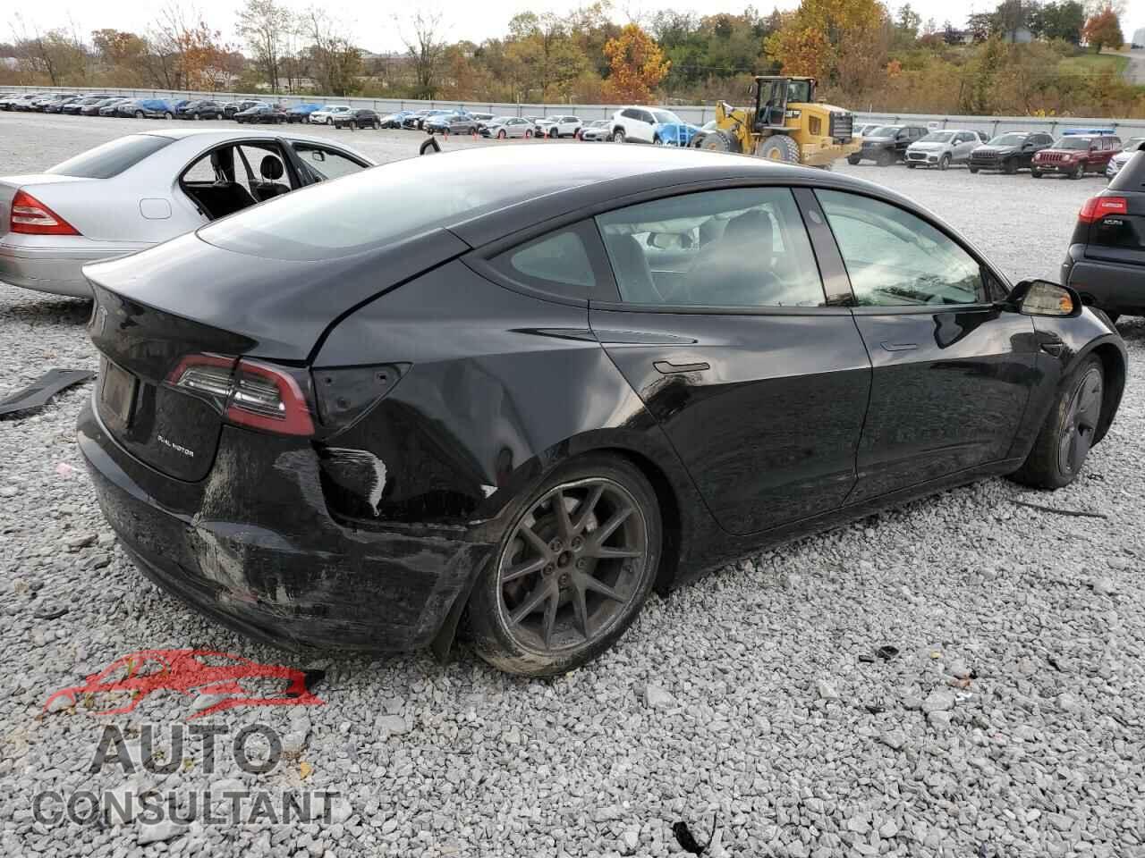 TESLA MODEL 3 2021 - 5YJ3E1EB8MF978784