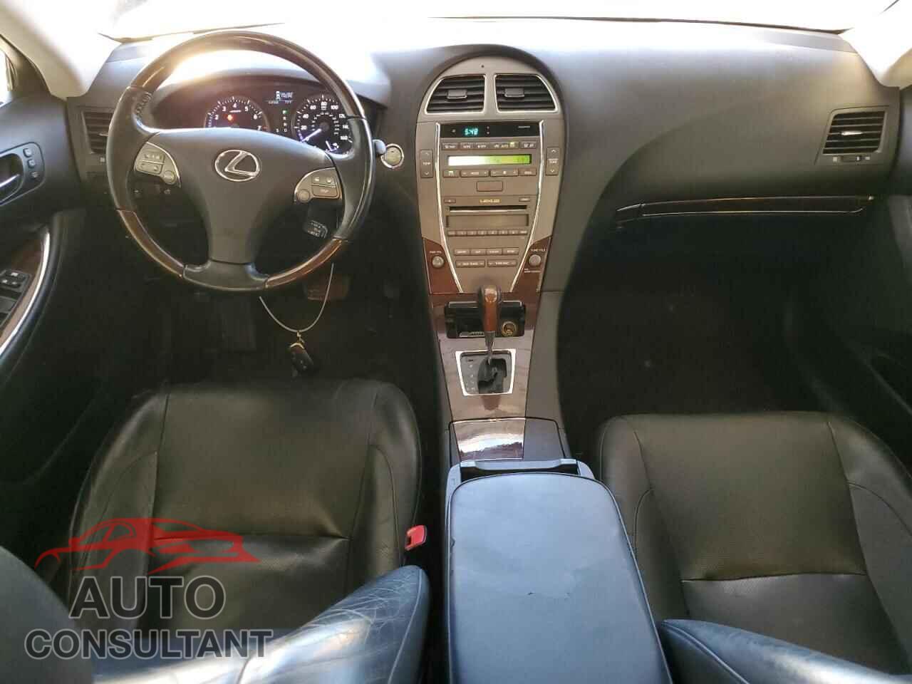 LEXUS ES350 2010 - JTHBK1EG7A2343052