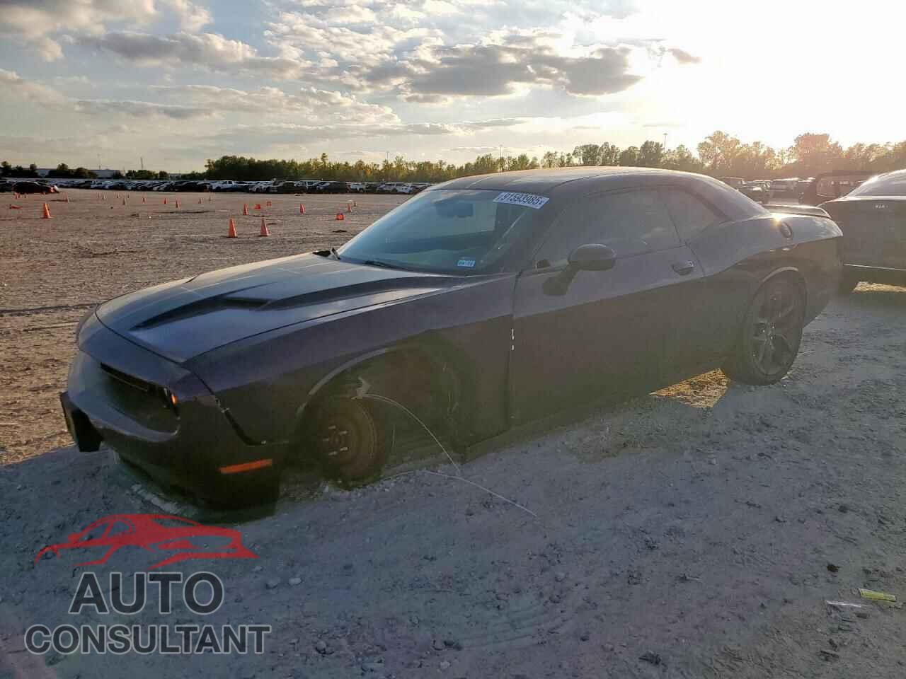DODGE CHALLENGER 2020 - 2C3CDZAG4LH213846