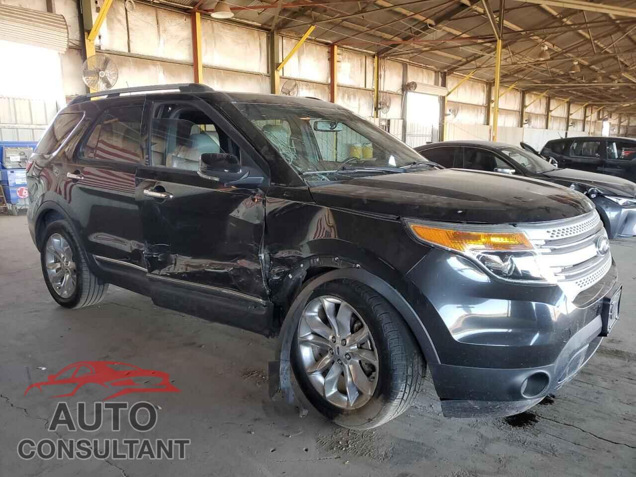 FORD EXPLORER 2013 - 1FM5K7D88DGA38013