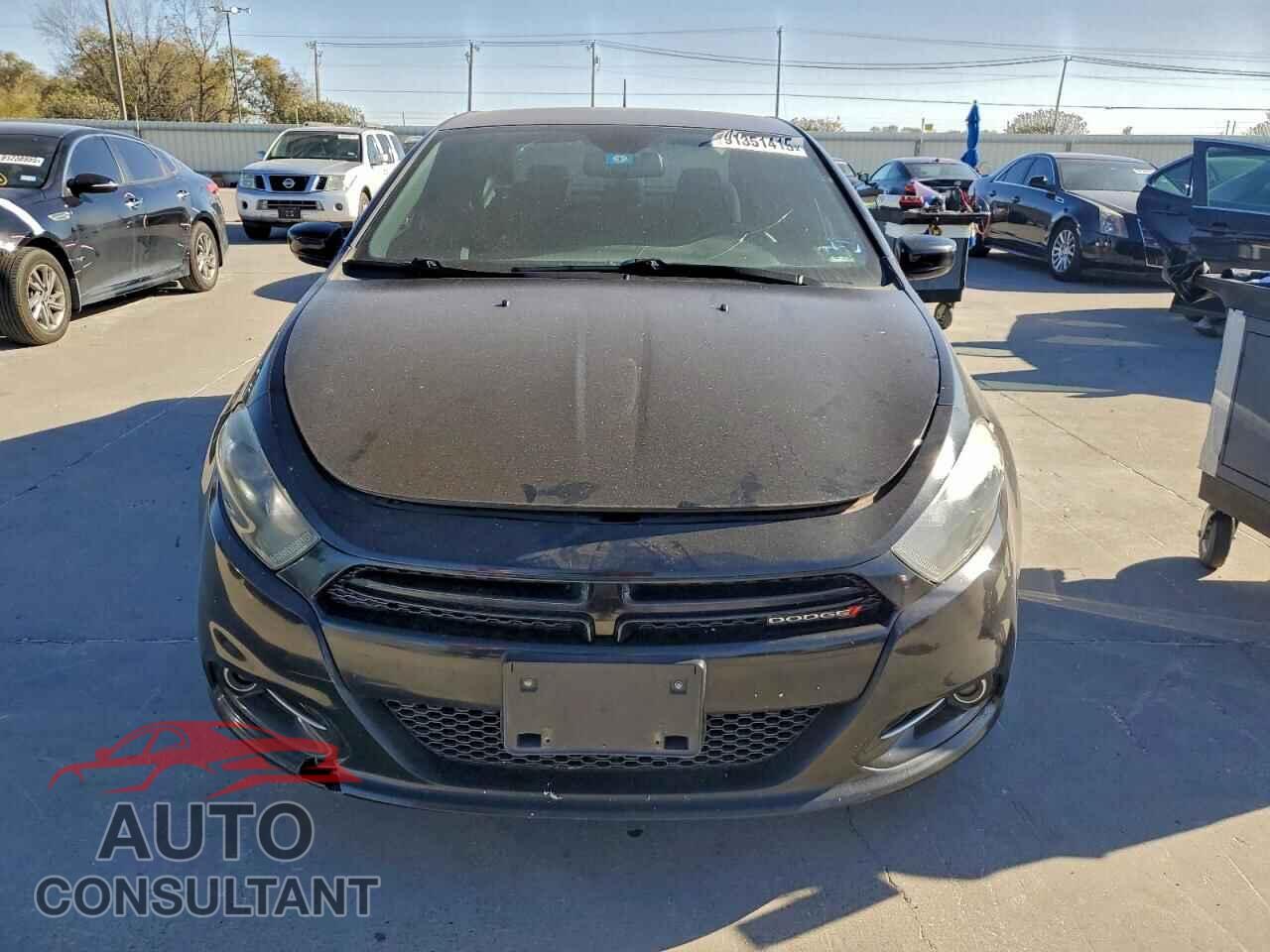 DODGE DART 2016 - 1C3CDFBB3GD529582
