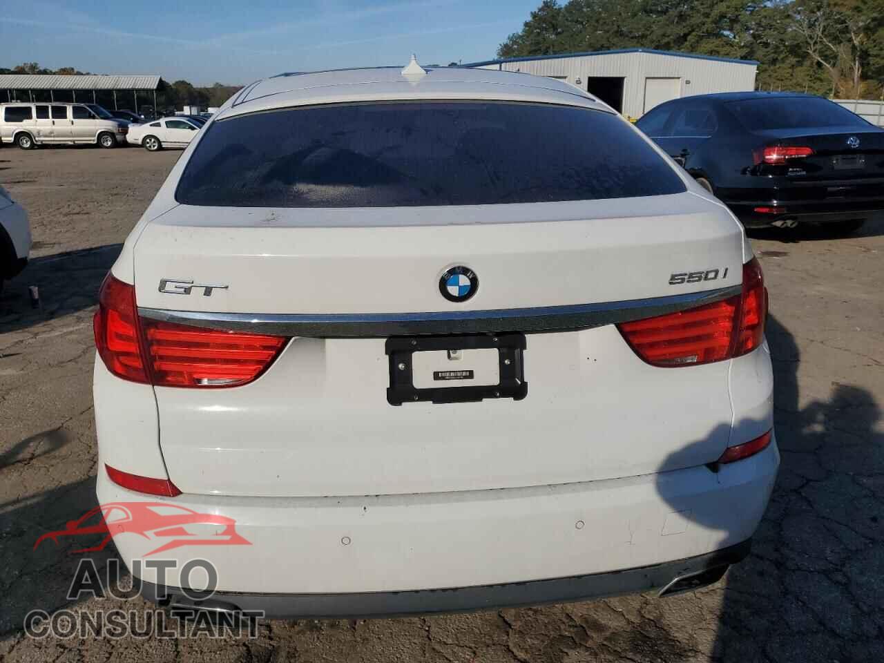 BMW 5 SERIES 2011 - WBASP4C52BC341854