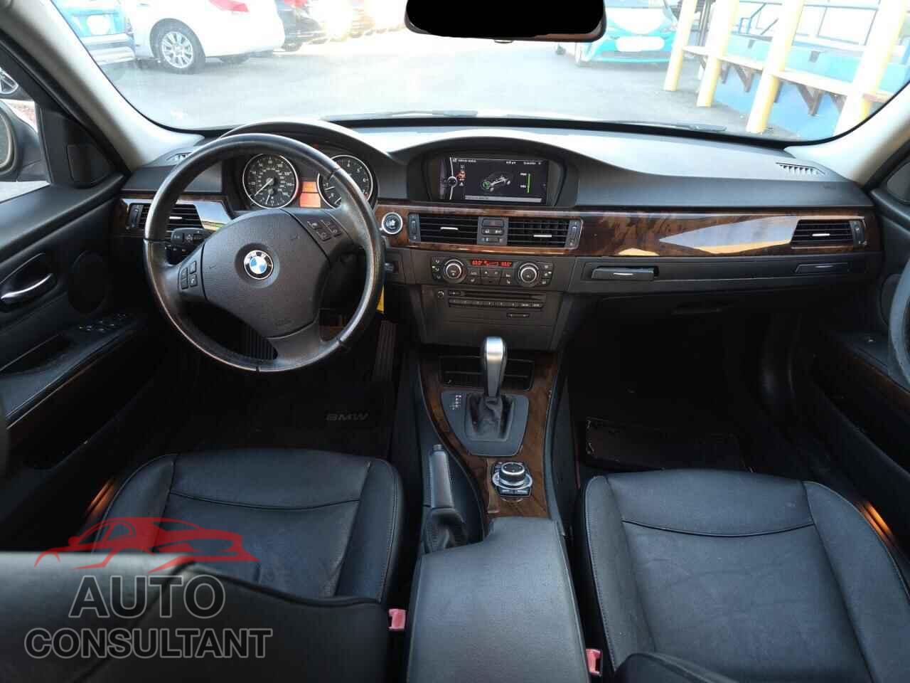 BMW 3 SERIES 2011 - WBAPH5G5XBNN59693