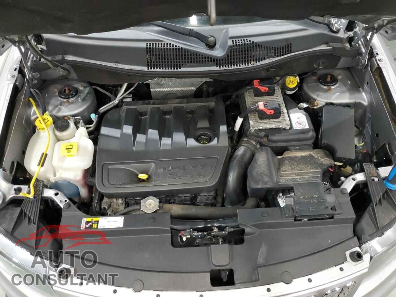 JEEP COMPASS 2017 - 1C4NJCEB2HD199443
