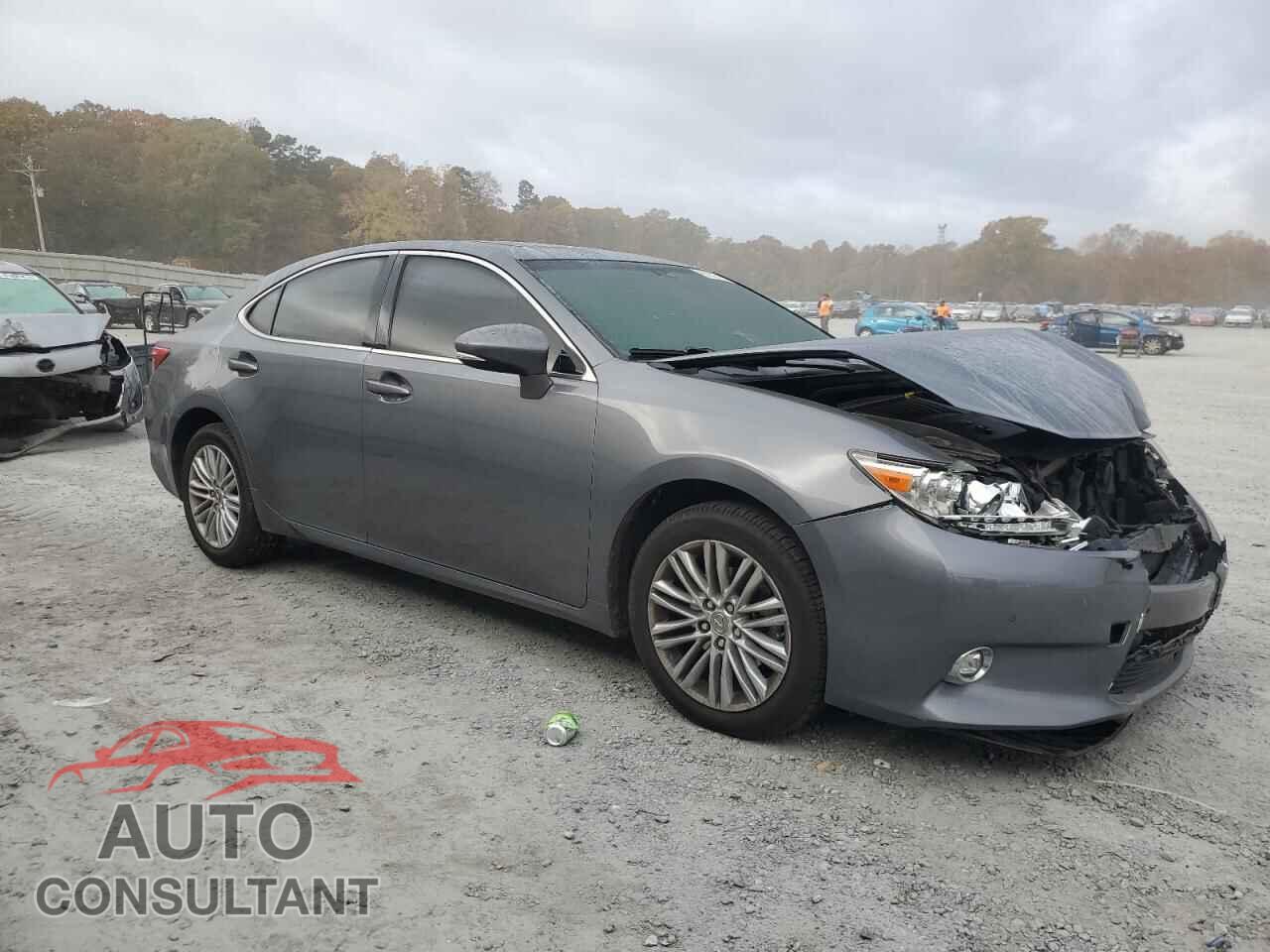 LEXUS ES350 2014 - JTHBK1GG4E2084877