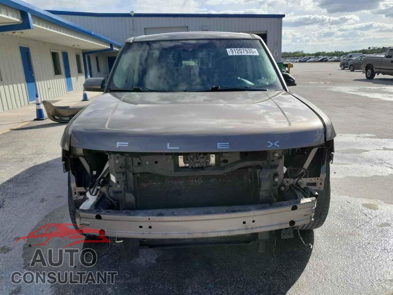FORD FLEX 2019 - 2FMHK6D80KBA03977
