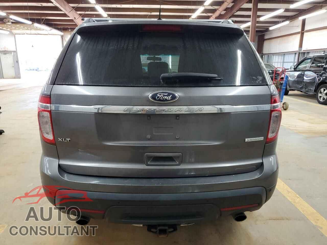FORD EXPLORER 2013 - 1FM5K7D91DGB75268