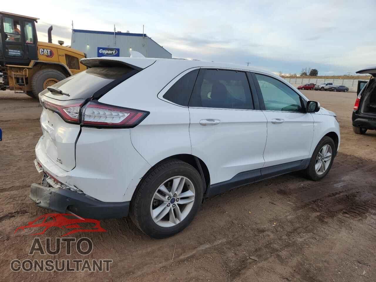 FORD EDGE 2017 - 2FMPK4J93HBC31431