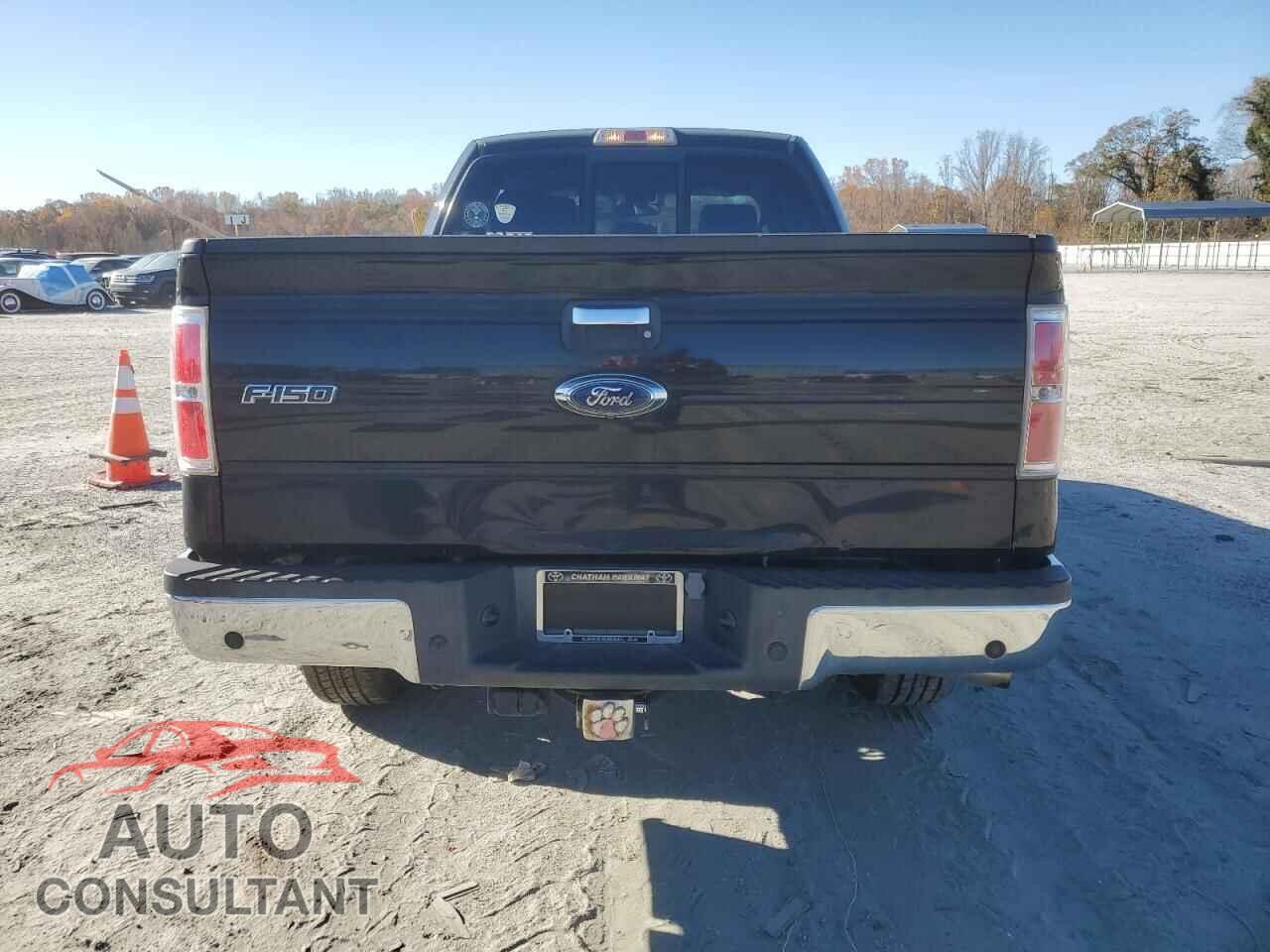 FORD F-150 2013 - 1FTFX1ET8DFD93408