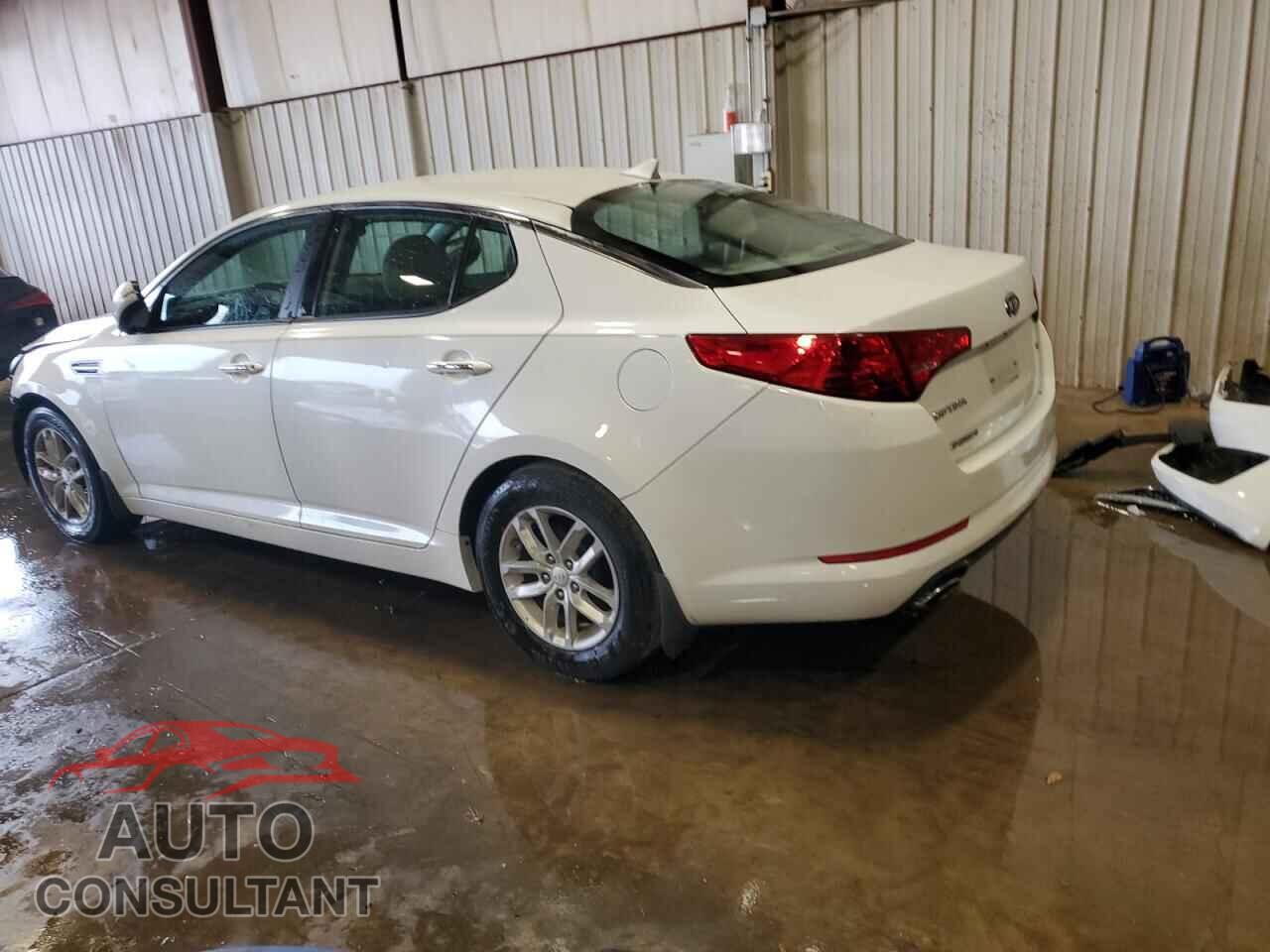 KIA OPTIMA 2012 - 5XXGM4A77CG029830