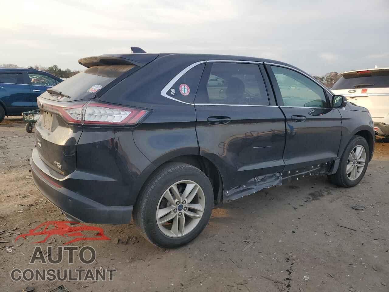 FORD EDGE 2017 - 2FMPK4J84HBC59231