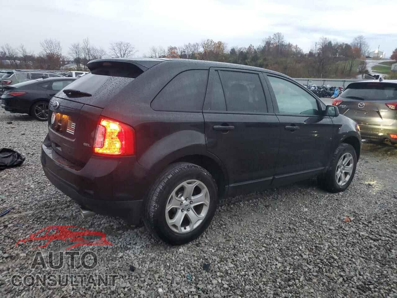 FORD EDGE 2012 - 2FMDK3JC1CBA89260