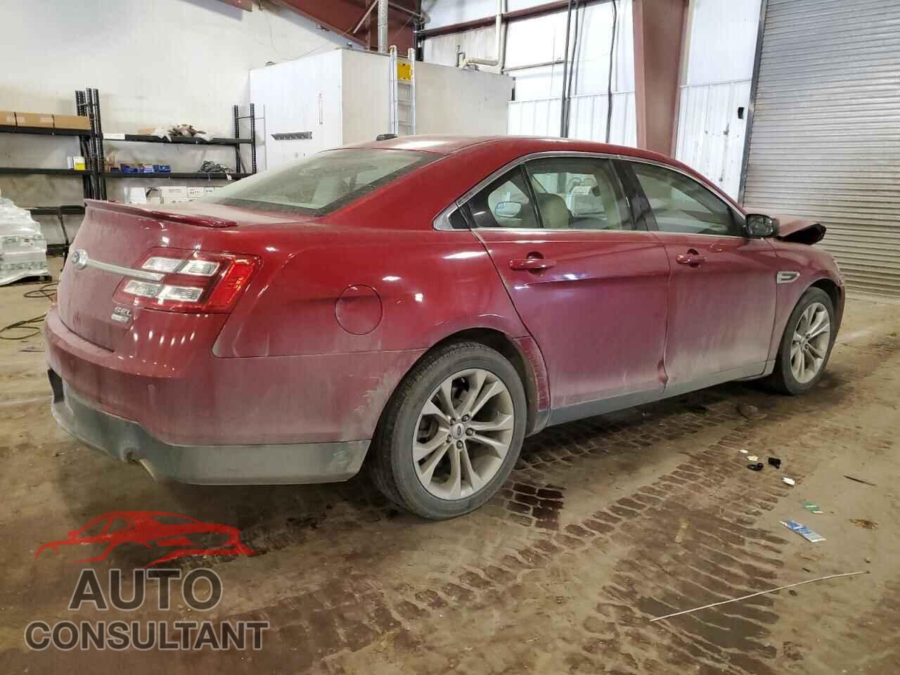 FORD TAURUS 2013 - 1FAHP2H83DG162079