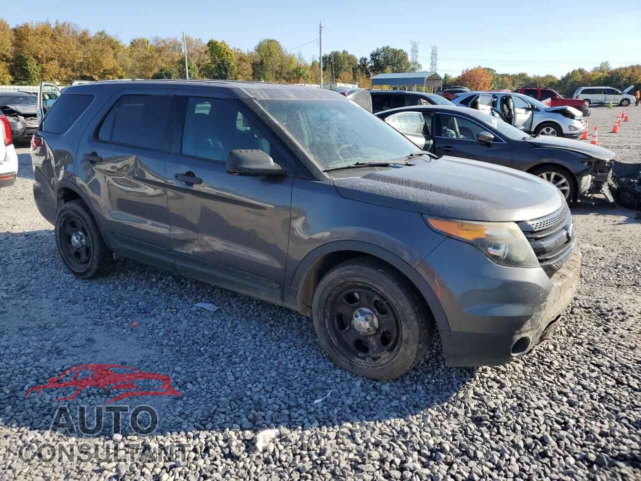 FORD EXPLORER 2014 - 1FM5K8AR9EGA91811